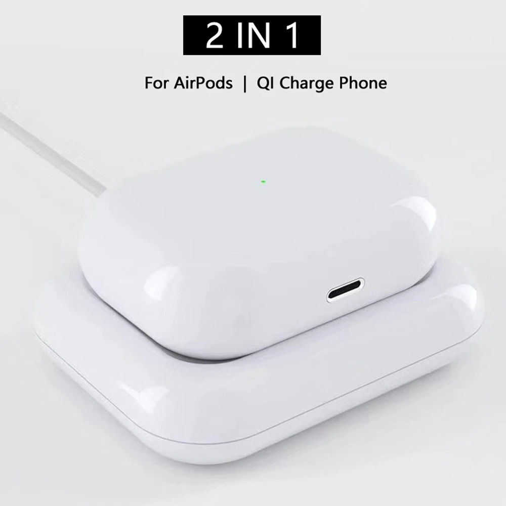 barmhjertighed depositum Flytte になります Apple - AirPods2 with Wireless Charging Caseの通販 by かどやん's  shop｜アップルならラクマ スマホ