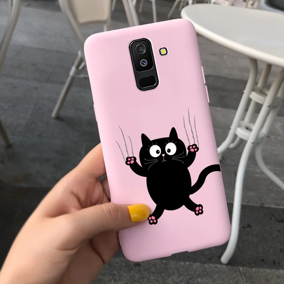 Butterfly Silicone Soft Protective Phone Case - Original Design