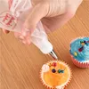 100/50/20 pcs Disposable Pastry Bags S/M/L Size Confectionery Bags For Cake Fondant Decorating Kitchen Baking Piping Bag Tools ► Photo 2/6