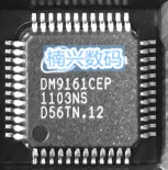 10 шт./лот DM9161AEP DM9161AE DM9161A LQFP48 DM9161 DM9161BIEP