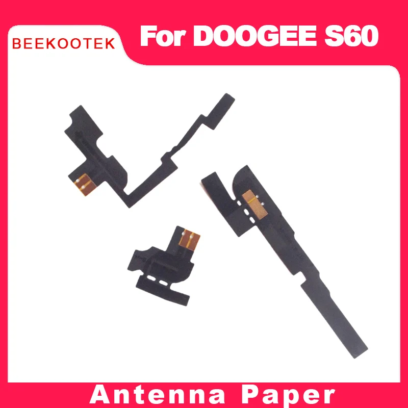 BEEKOOTEK новая Оригинальная бумага для антенны DOOGEE S60 WCDMA WIFI GPS антенна сигнала