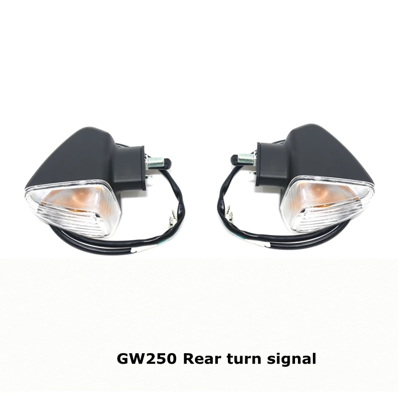 Поворотный Светильник GW250 S/F для Suzuki аксессуары двигателя DL250 вращающийся