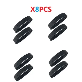 

Fit for Xiaomi Mijia Roborock Sweeping Robot Accessories Tire Leather Sweeping Machine Anti-skid Anti-tire Tire Leather