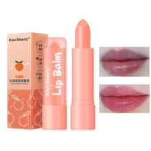 

Moisturizing Lipsticks Transparent Peach Lip Oil Hydrating Natural Lipgloss Lasting Lip Gloss Base Gel Makeup Cosmetics Make UP