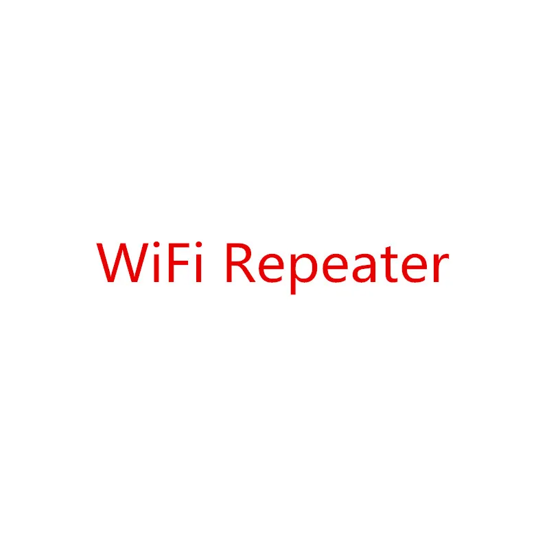 Беспроводной Wi fi ретранслятор расширитель диапазона 300 Мбит/с усилитель сигнала