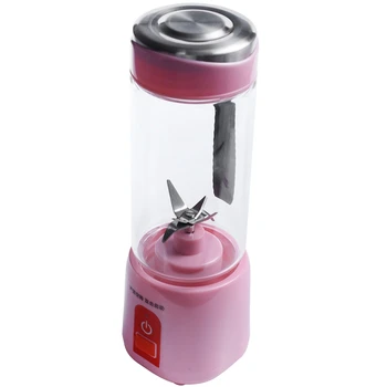 

Portable Electric Juicer Blender Usb Mini Fruit Mixers Juicers Fruit Extractors Food Milkshake Multifunction Juice Maker Machine