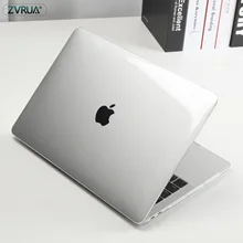 Чехол для ноутбука MacBook Air Pro retina 11, 12, 13, 15 и 16 mac book 13,3 A1706 A2159 15,4 дюймов тачскриновый планшетный компьютер бар A1990