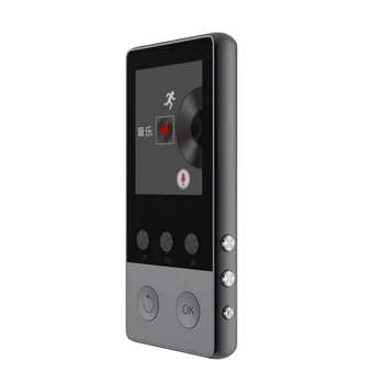 

Sports Bluetooth 1.8 Inch External Student MP3/MP4 Video Player HiFi Audio Player Recorder FM Radio