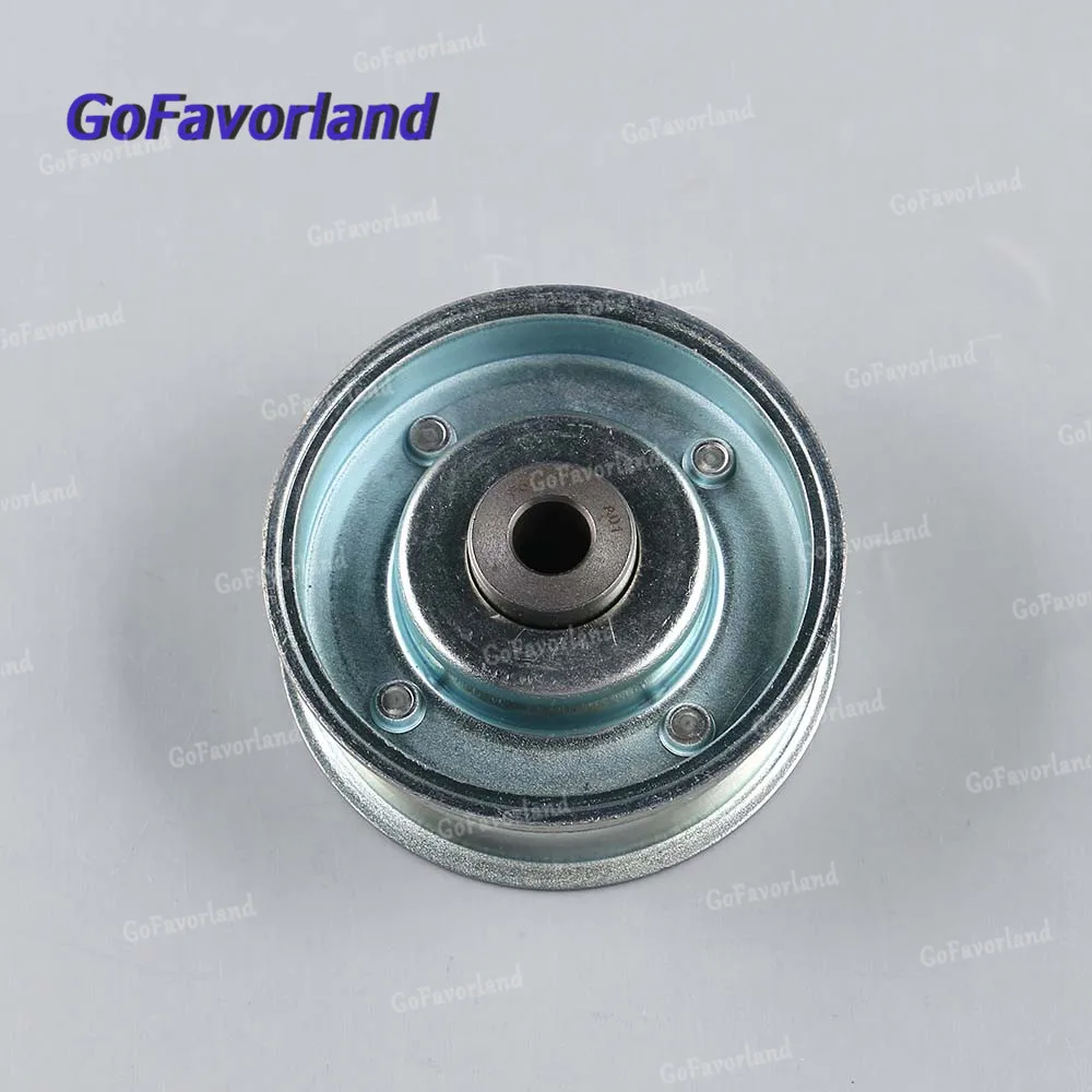 

Engine Timing Belt Tensioner Idler 1145A026 For Mitsubishi Outlander 3.0L SOHC 6G72 2007 2008 2009 2010 2011 2012 2013 2014 2015