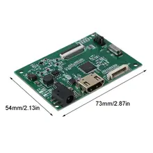 Driver-Board LCD 30PIN for Screen-Resolution 1920x1200-1920x1080 Hdmi-Compatible-Edp
