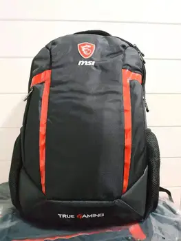 

2020 Latest Best Original 1:1 Laptop Backpack Fits up to MSI GF/GP/ GS/GV/GE/GT 15.6inch Smart Cover For MSI 17.3inch Protective