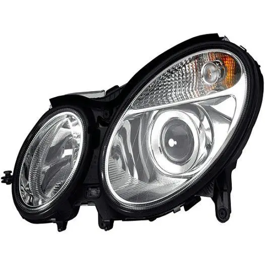 Фара левая MB W211 03.02 HELLA 1EL 008 369-071