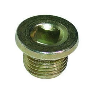 Резьбовая Пробка Масляный Поддон М16*1,5 Dacia Logan 05 Sandero 05 Nissan Juke 09 Renault Clio 05 Kangoo 06 Birth арт. 4961