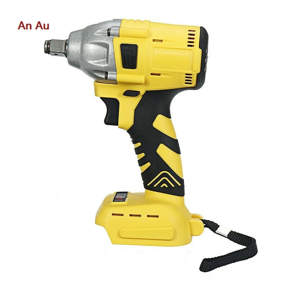 Lithium Battery Charging Wrench Impact Scaffolding Shelf Auto Repair