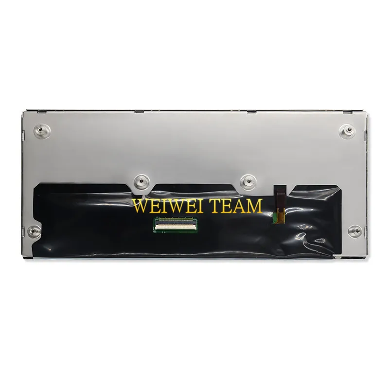  10.3 inch IPS Pro LCD Display 1920x720 Stretched Bar LCD Ultra Wide Screen 50 Pins LVDS VGA HDMI Co