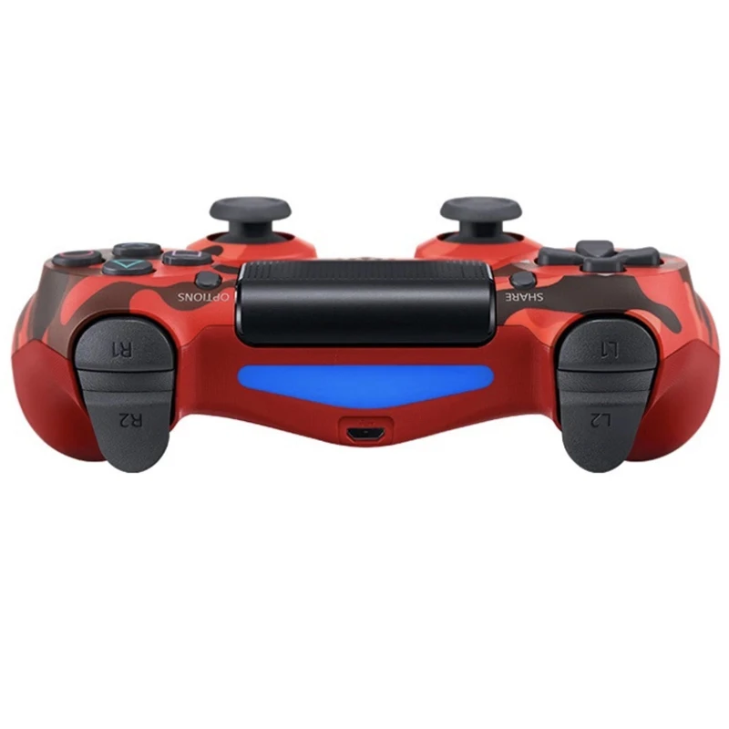 Bluetooth беспроводной джойстик для sony PS4 геймпады контроллер подходит консоль для Playstation 4 геймпад Dualshock 4 геймпад для PS3