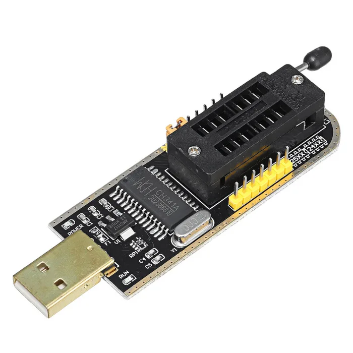 EEPROM BIOS USB программист CH341A SOIC8 зажим 1,8 V адаптер переменного тока SOIC8 адаптер GV99