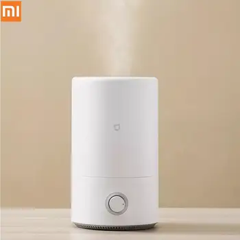 

Xiaomi Mijia Humidifier 4L Air Purifier Aromatherapy Humificador Diffuser Essential Oil Mist Maker Antibacterial for Office Home