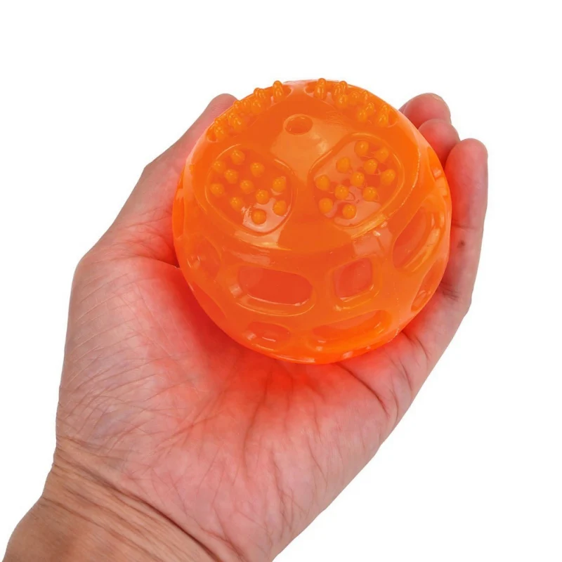 Прочная резиновая игрушка для собаки в форме жевательные игрушки мяч Интерактивная писк обучение, игры животное игрушка, резиновый мяч игрушки