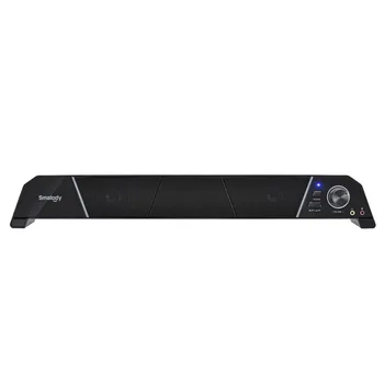 

SMALODY USB Cable Computer Speaker Portable Computer Speaker Home Theater High Power Sound Tyrant USB o Dual Speaker Subwoof