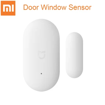

Original Xiaomi Mijia Door Window Sensor xiaomi Smart Home Kits Alarm System work with Gateway mijia mi home app