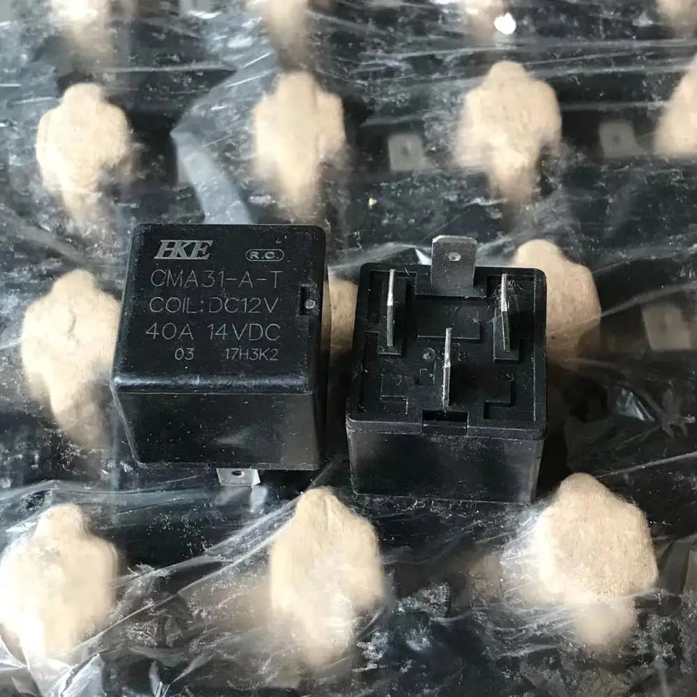 

Cma31-A-T DC12V Cma31-A1 40A 4 pin normally open HFV4