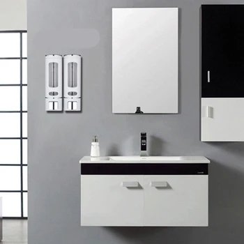 

Hotel / Family / Kitchen / Bathroom Double-head Soap Dispenser Single-head Soap Liquid Box-1