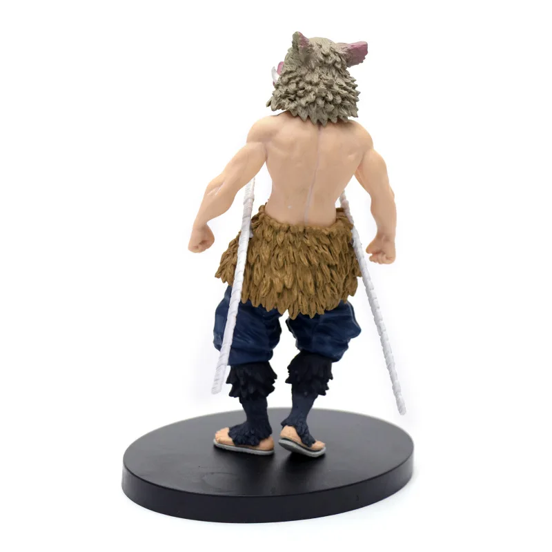 Anime Demon Slayer Figure Kimetsu No Yaiba Action Figure Kamado Tanjirou Nezuko PVC Model Toys Gifts Zenitsu Figurine Inosuke - Images 37 Anime Demon Slayer Figure Kimetsu No Yaiba Action Figure Kamado Tanjirou Nezuko PVC Model Toys Gifts Zenitsu Figurine Inosuke - Images 37