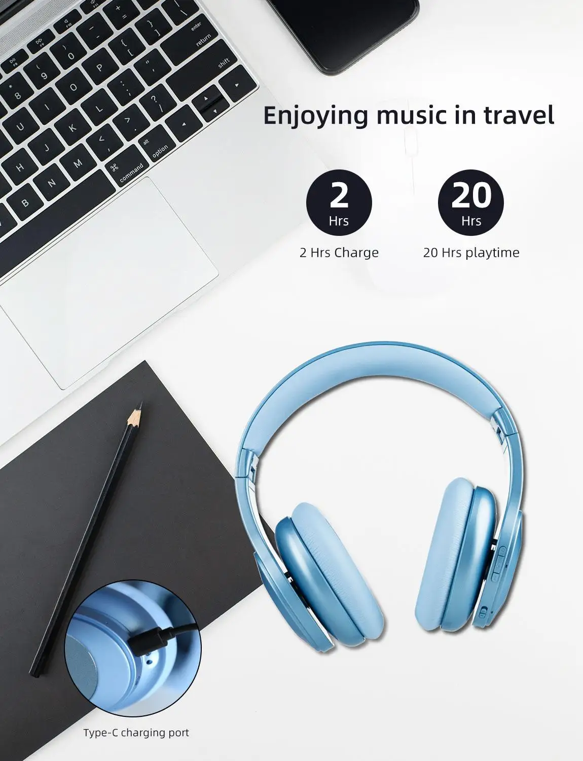 Outdoor Bluetooth Speaker Portable Wireless