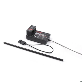 

FS-FGR4 Receiver 4CH 2.4G Single Antenna AFHDS 3 for NB4 Transmitter