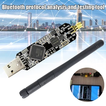 

Ubertooth One 2.4 GHz Wireless Development Platform Test Tool Module for Bluetooth Experiment LHB99