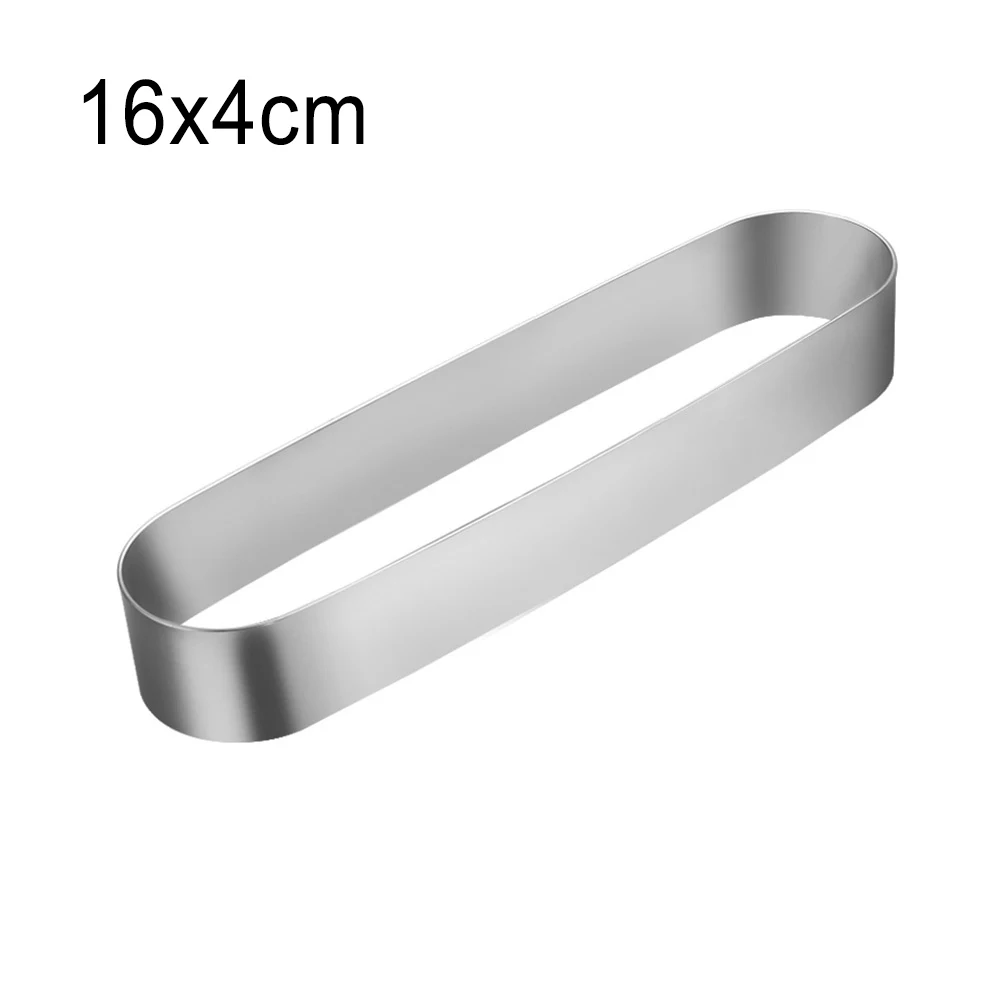 16x4cm Oval