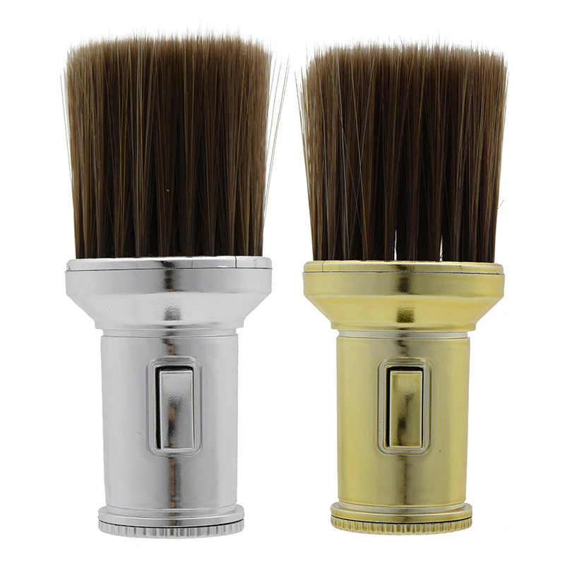 Multifunctional Broken Hair Brush Neck Duster Brush Shaving Brush for