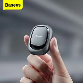 

Baseus 2Pcs Sticky Wall Hook Hangers Kitchen Accessories Bathroom Organizer Storage Car Hooks For USB Cable Headphone Key Holder