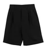 black shorts 1 piec