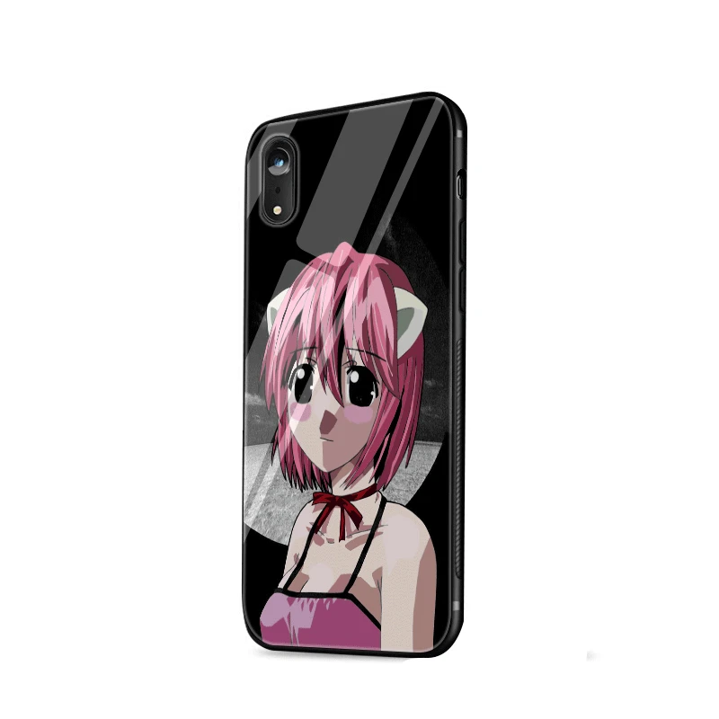 Чехол для телефона из ТПУ для Iphone 5, 5S, 6, 6 S, 7, 8 Plus, X, XR, XS Max, защитный чехол Elfen Lied - Цвет: G12