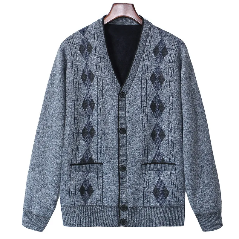 Autumn Cardigan Men Sweaters Coats Winter Thick Warm Knitted Sweater Jackets Coats Male Clothing Casual Knitwear Sweater Jumper Autumn Cardigan Men Sweaters Coats Winter Thick Warm Knitted Sweater Jackets Coats Male Clothing Casual Knitwear Sweater Jumper