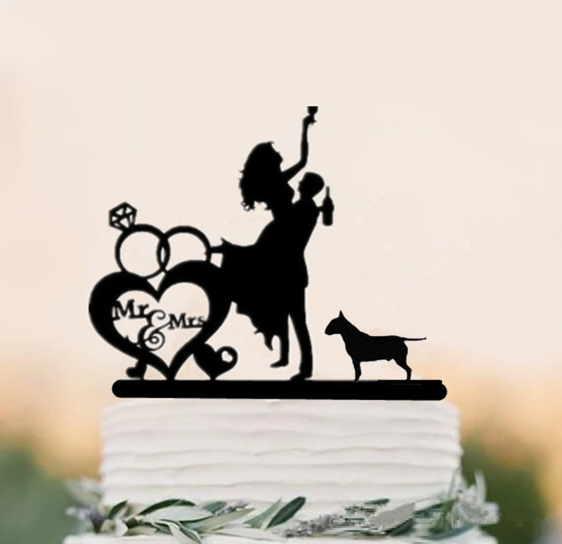 家族のスタイルのウェディングケーキのデコレーション 子供の誕生日用品 人形付き Cake Topper For Wedding Cake Knife And Servercake Toppers Birthday Cakes Aliexpress