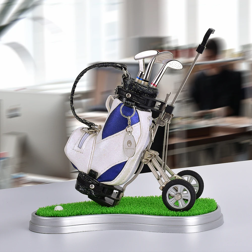 Рубашки для гольфа с суконным мешком 3 алюминиевыми рубашками офисная рубашка