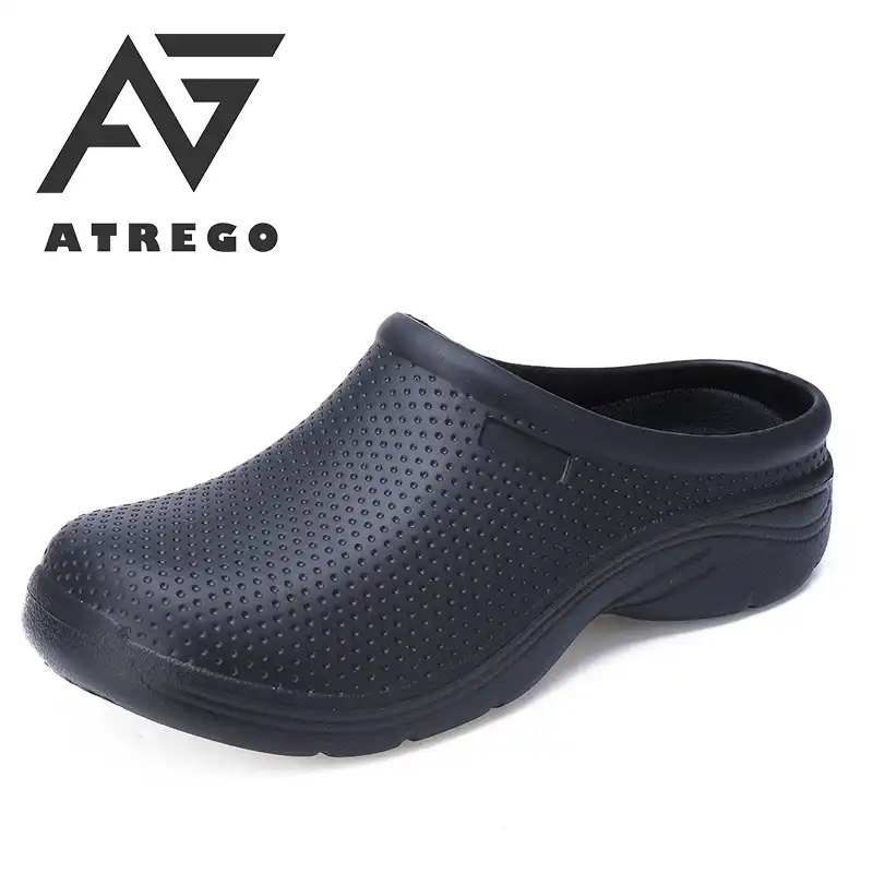 chaussure de cuisine femme confortable
