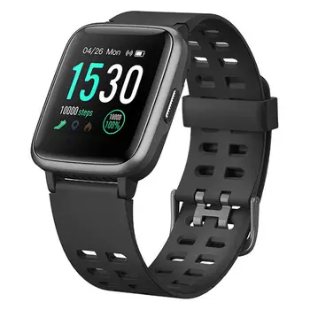 

Smart Watch Bracelet Heart Rate Track Pedometers Blood Pressure IP67 Waterproof Wirstband For IOS Android