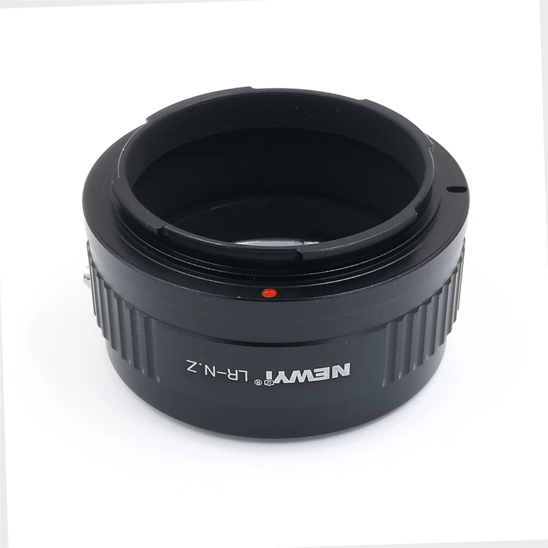 Переходное кольцо для объектива Newyi для камеры Leica R Mount Lens To Nikon Z Mount Z6 Z7