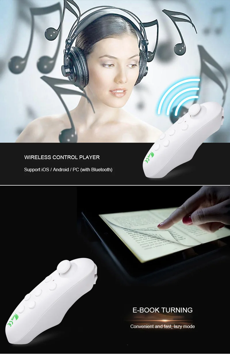 VR ручка пульт дистанционного управления 3,0 Bluetooth игровой контроль lers хорошая совместимость беспроводной игровой контроль Лер Android/ISO телефон/планшет