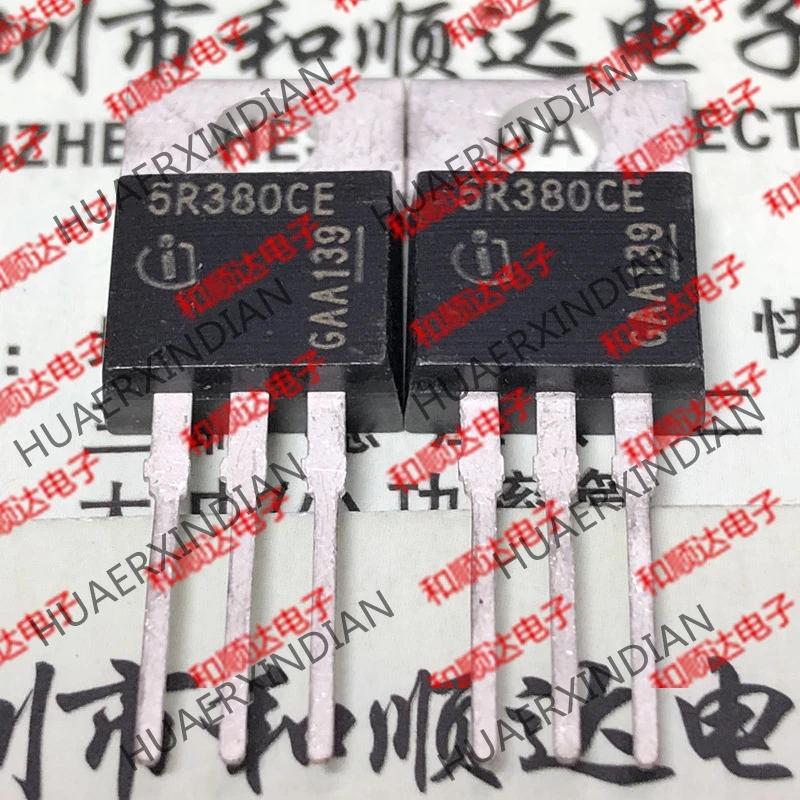 10 шт./лот и IPP50R380CE 5R380CE-220 500V 30A