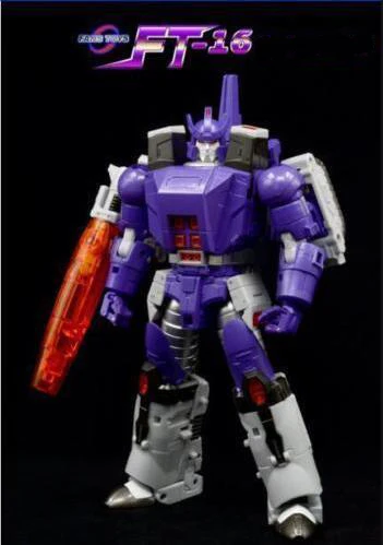 

FANSTOYS FT-16 Transformation Toy FT16 Galvatron in Stock