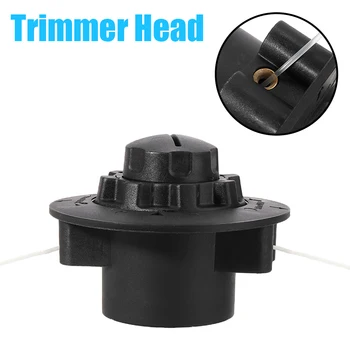 

1Pc Trimmer Head Bobbin Mowing Head Brush Cutter For Lawn Mower Replacement Garden Grass Trimmer Head For STIHL FS38 40 45 46 50