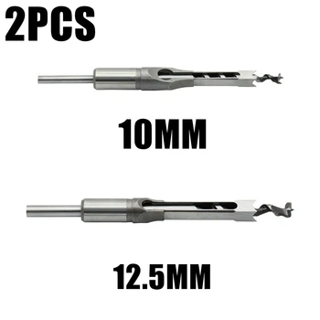 

Workshop Square Hole Drill Cutting Construction Installation High-speed steel