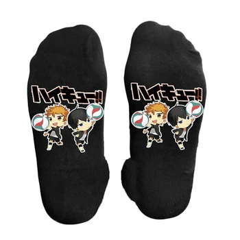 

Anime Haikyuu!! 3d Painting Socks Classic Socks Gift Socks Unisex