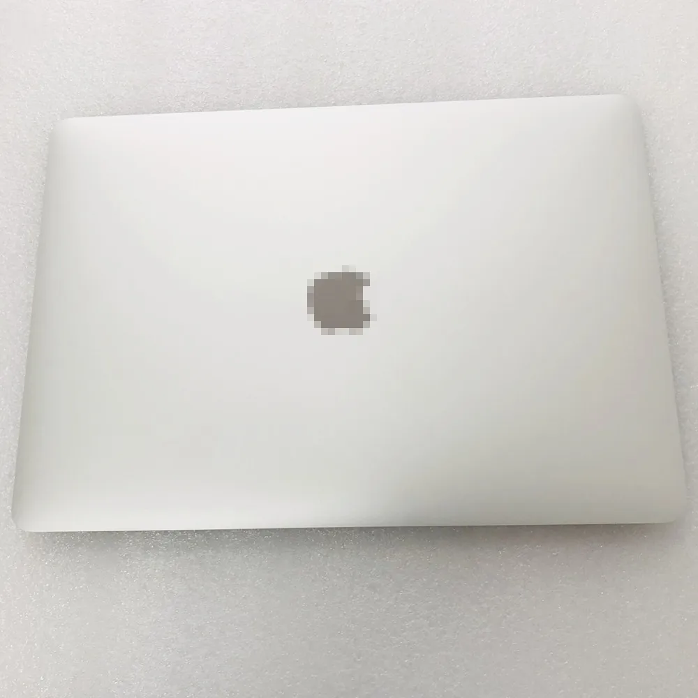 Полный сенсорный ЖК-дисплей в сборе для Macbook Pro 1" A1989 год дигитайзер экран серебристый