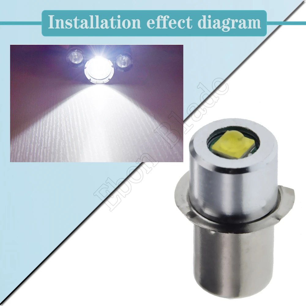 P13.5S PR2 PR3 LED ��� �۾� ���� ��ġ, ������ ���� ��ü ����, 3W, 3V, 4.5V, 4.8V, 6V, 12V, 18V, 24V, 1 ��